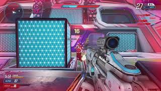 Splitgate Team Deathmatch Multiplayer Gameplay On PS5 No Commentary