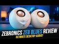 The Best Speaker Under ₹1000? Zebronics ZEB-BLUES Review