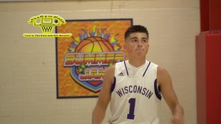 Wvu Commit Jordan Mccabe Official Inthegymhoops Sophomore Summer Mixtape
