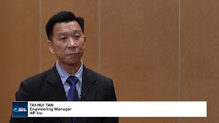 SBR Technology Excellence Awards 2026 Winner: Tai Hui Tan and Kenneth Lee of HP Inc