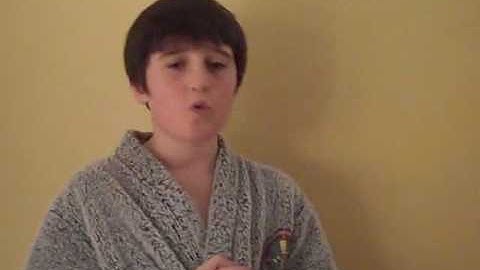 Sadness runs through him: Episode 1