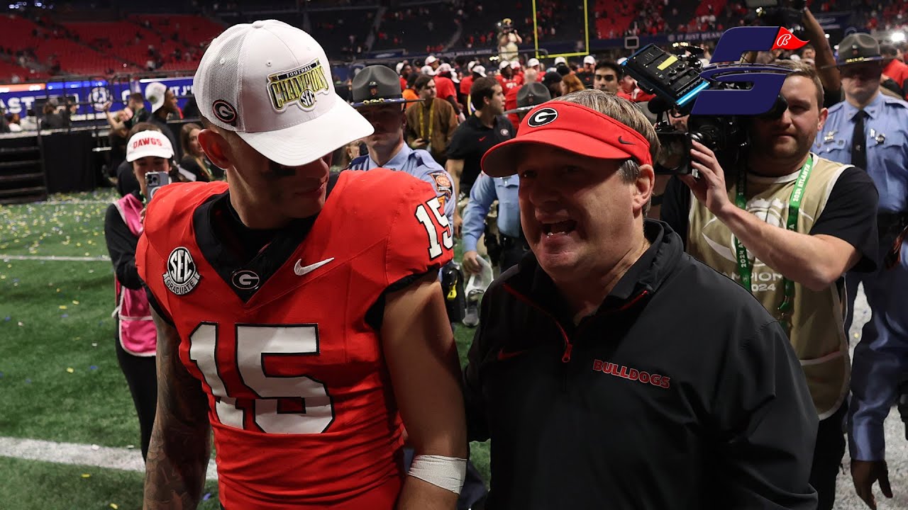 How Carson Beck's Injury Impacts Notre Dame vs. Georgia in the Sugar Bowl
