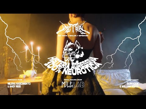 BONDE DAS INSUBMISSAS [INTRO] - MC TAYA x MILE LAB