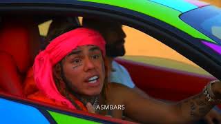 6Ix9Ine - Stoopid But I Whisper The Lyrics