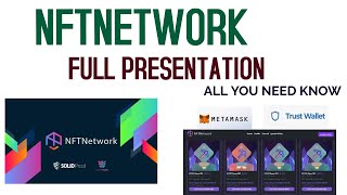 NFTNETWORK FULL PRESENTATION - ALL I NEED TO KNOW #roadto10k