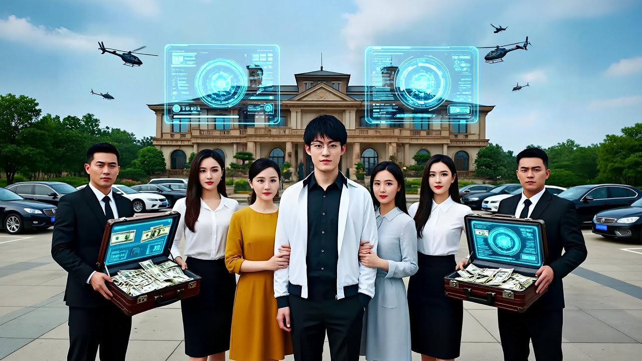 डेट पर तुच्छ समझा गया लड़का, दिव्य सिस्टम जागा—वह बना अरबपति और कई खूबसूरत लड़कियां हुईं दीवानी