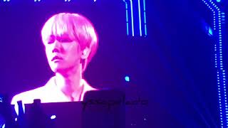 082419 || #EXplOrationinManila Baekhyun VCR   UN Village ( Baek Solo ) | Fancam