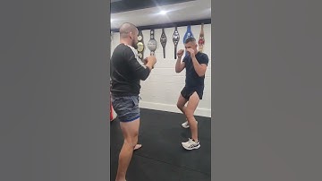 how to parry punches
