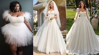 ' Stunning Wedding Dresses That Will Take Your Breath Away'