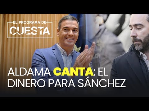 Aldama canta: el