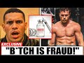 David Benavidez BLASTS Canelo For Using STEROIDS Against Terence Crawford