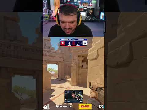 DEEMO SOBROU 1X2 CONTRA A FAZE - PAIN vs FAZE