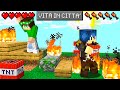 STEF HA GRIEFFATO IL MONDO! - VITA IN CITTA MINECRAFT ITA S3 EP6