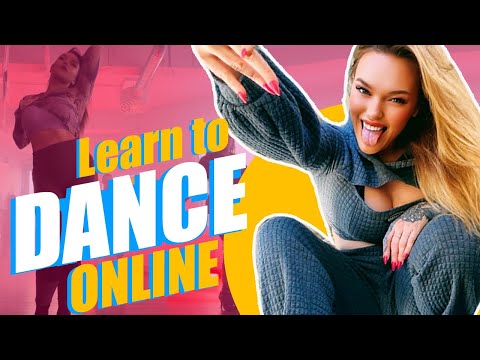 Learn to Dance at home - Hip Hop, Sensual, Twerk and more thumbnail