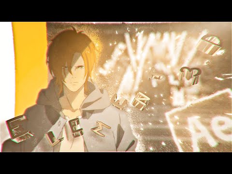 Element 3D Text Animation | After Effects AMV Tutorial