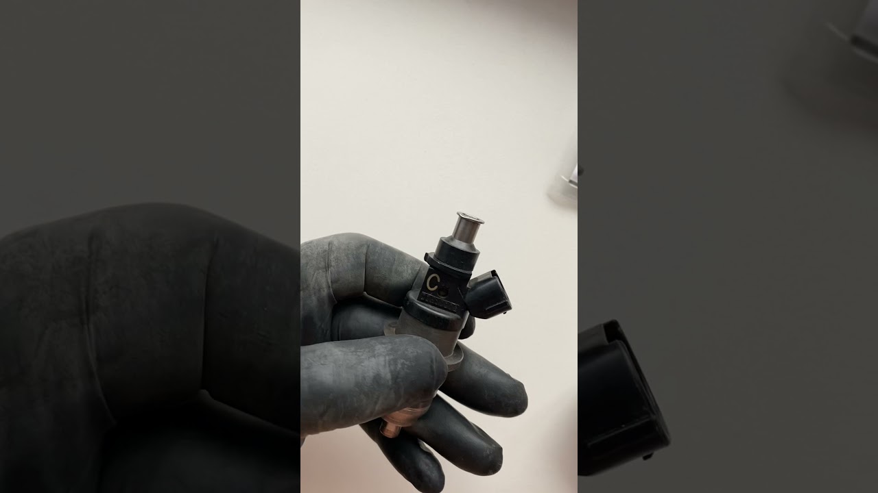 Форсунка Mitsubishi GDI ремкомплект установка форсунок