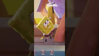 The SpongeBob SquarePants Lost Episode Walk Cycle #spongebob #lost #nickelodeonallstarbrawl2