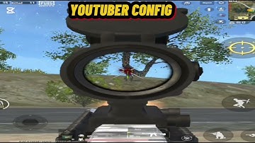 Pubg Lite 0.27.0 zero recoil config + 360 aim bot config file 0.27.0 // Ban Fix Config