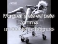 Saez • Marguerite (Lyrics)