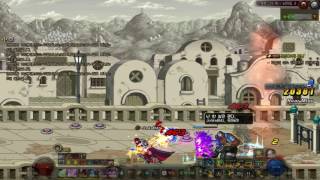 DnF - Inquisitor Outer showcase
