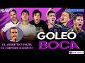 🟪GOLEÓ BOCA POR COPA - HERRERA, EL ÁRBITRO DEL SUPERCLÁSICO | DIGAMOS TODO EN VIVO CON GONZA CARDOZO