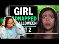 Will&amp;Nakina Reacts | Girl Kidnapped On Halloween PT 2, What Happens Next Is Shocking-Generation Hope