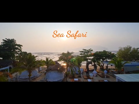 ลากแฟนไปนอนโดมริมทะเล ที่หาดราไวย์ภูเก็ต @Sea Safari