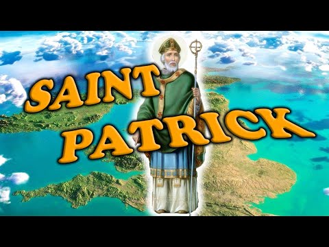 Saint Patrick 📚 History of the Britons