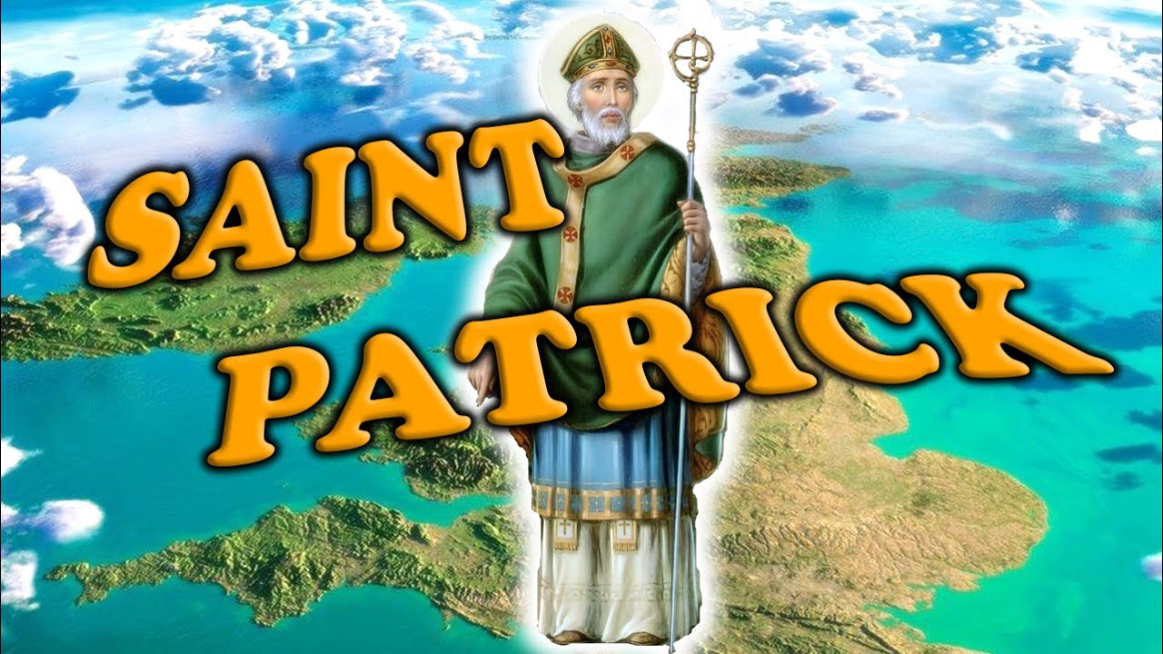 Saint Patrick History Of The Britons Youtube