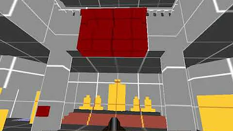 Formerly Sokushinbutsu - Single Player Quake Level Greybox Walkthrough