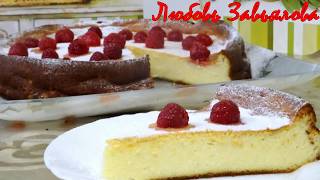 Французский творожник-нежнейшая запеканочка/French cottage cheese casserole Французский творожник-нежнейшая запеканочка/French cottage cheese casserole
