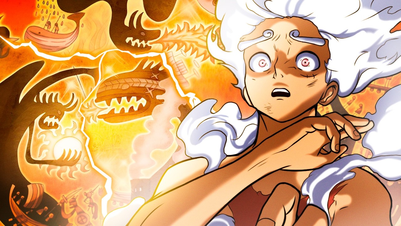 ТРИ ЛЕГЕНДАРНЫХ ФРУКТА ИЗ ФРЕСКИ НАКОНЕЦ-ТО РАСКРЫТЫ! ОНИ СПОСОБНЫ УНИЧТОЖИТЬ МИР! Ван Пис Теория