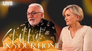 Do You Have To Be Jewish To Celebrate Shabbat? | Paul Wilbur | Shabbat In Your Home