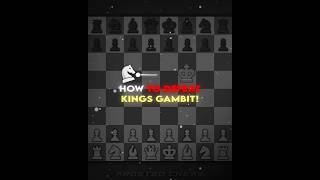 The Coldest Smothered Mate You'll See Today. 🥶 #chess #shorts #chess #frostedchess