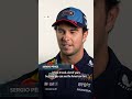 What do Max and Checo think of racing in the USA?