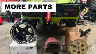 The Datsun 240z gets new SFI approved parts| Turbo LS swapped 240z by boosted Z 159 views 1 year ago 16 minutes