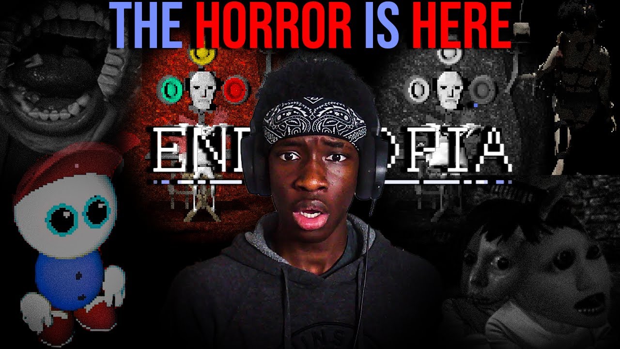 The Unsettling Truth about Endacopia.| Endacopia Secret ENDING - YouTube