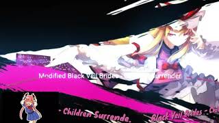 nightcore♡Black Veil Brides ♡ Children Surrende♡