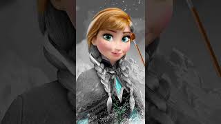Anna's Frozen Coloring Book: The Hidden Treasure Waiting to Be Uncovered