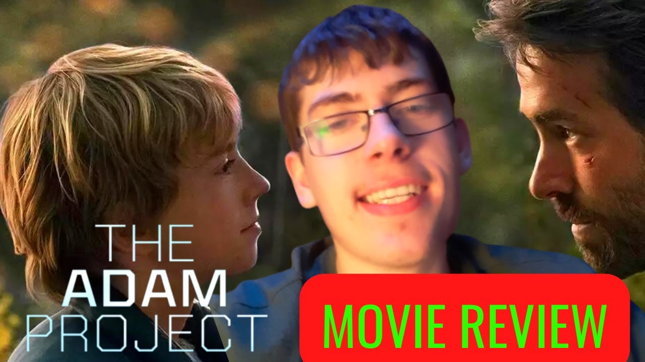 The Adam Project- Movie Review - YouTube