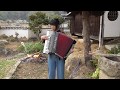 南国土佐を後にして ペギー葉山 アコーディオン