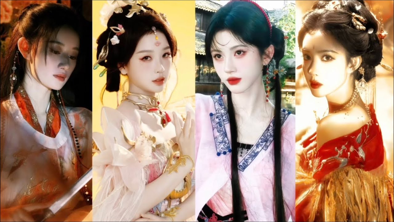 (#3) [TIKTOK-CDRAMA] Tổng hợp phim cổ trang Trung Quốc hay nhất 