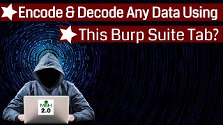 Web app penetration testing tutorials in hindi class -5 || Encode Decode in Burp suite ❤️😍🔥