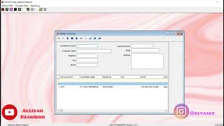 Project Delphi Point Of Sale (POS) II Pemrograman Visual #UniversitasPelitaBangsa