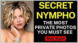 Meg Ryan:Rare Photos You’ve Never Seen & Untold Stories