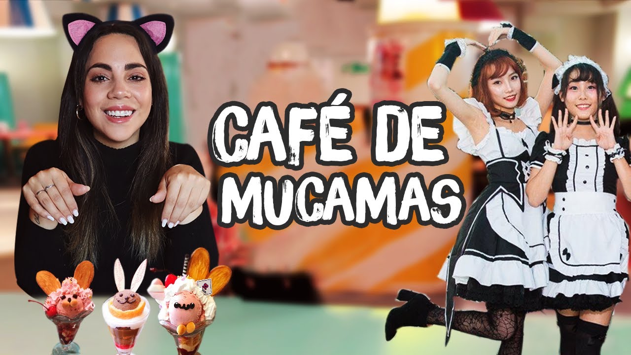 COMIENDO EN EL CAFÉ MÁS RARO DE JAPÓN | Katy Travels