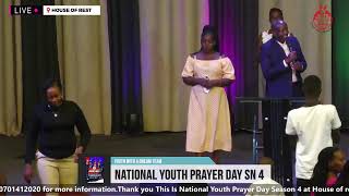 NATIONAL YOUTH PRAYER DAY