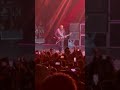 Wes Borland and Limp Bizkit #limpbizkit #concert #rock
