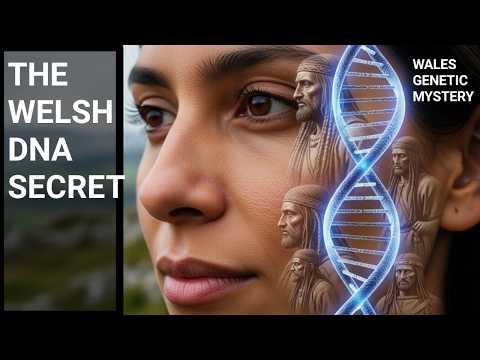 Why Wales’ DNA Is Unlike Anywhere Else in Europe