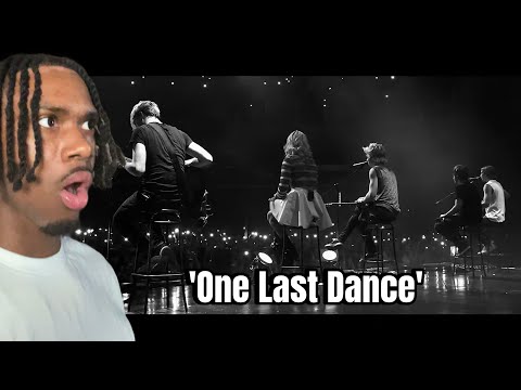 FS Dee Reacts To R5 - One Last Dance (Official Video)
